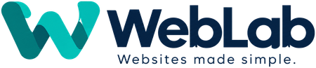WebLab, Websites made simple.